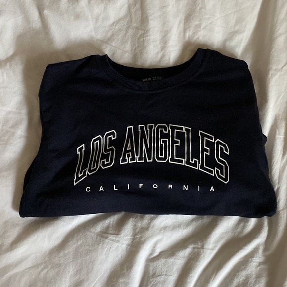 Los Angeles Crewneck - Picture 2 of 2
